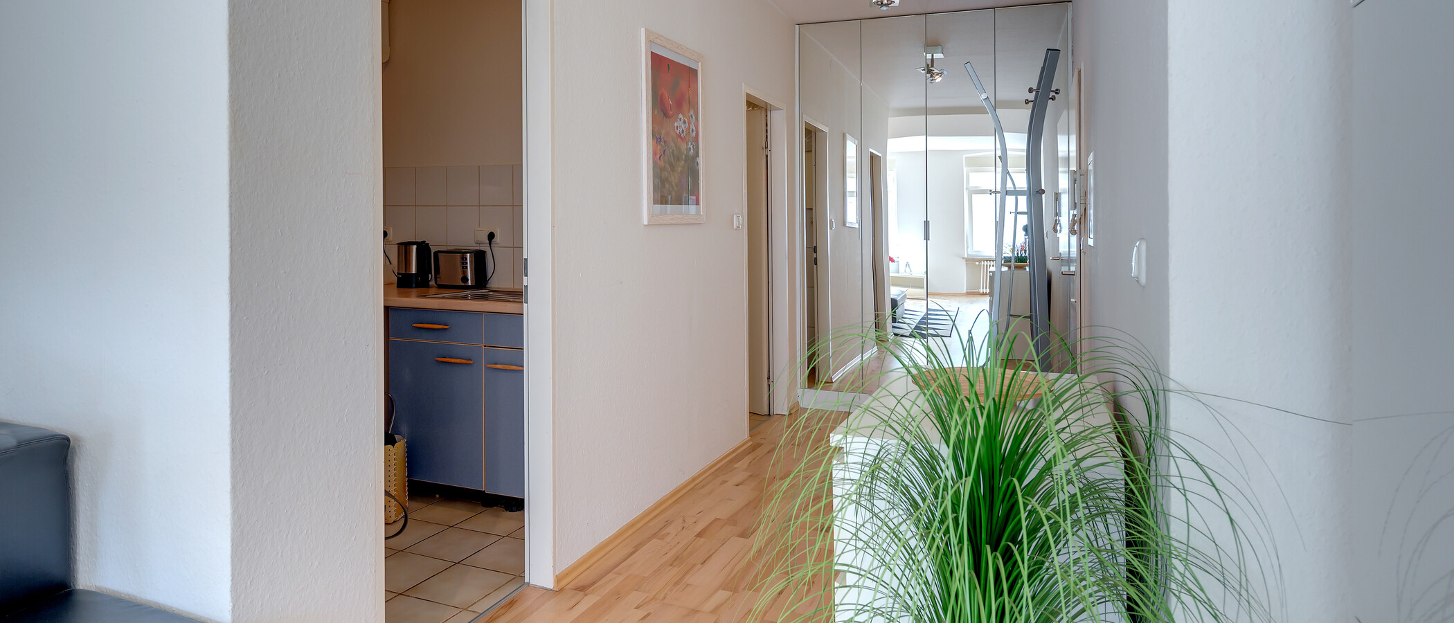 apartment München Schwanthalerhöhe 02 hall 10157