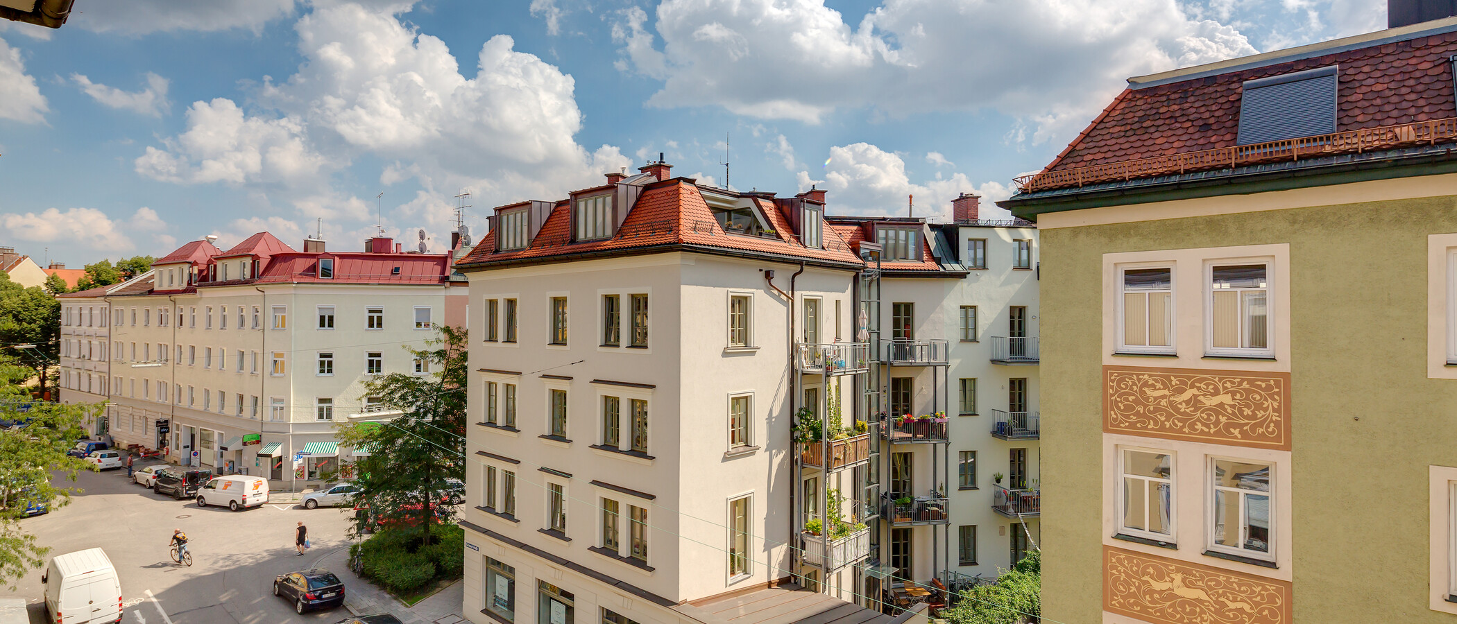 apartment München Schwanthalerhöhe 01 view 10157