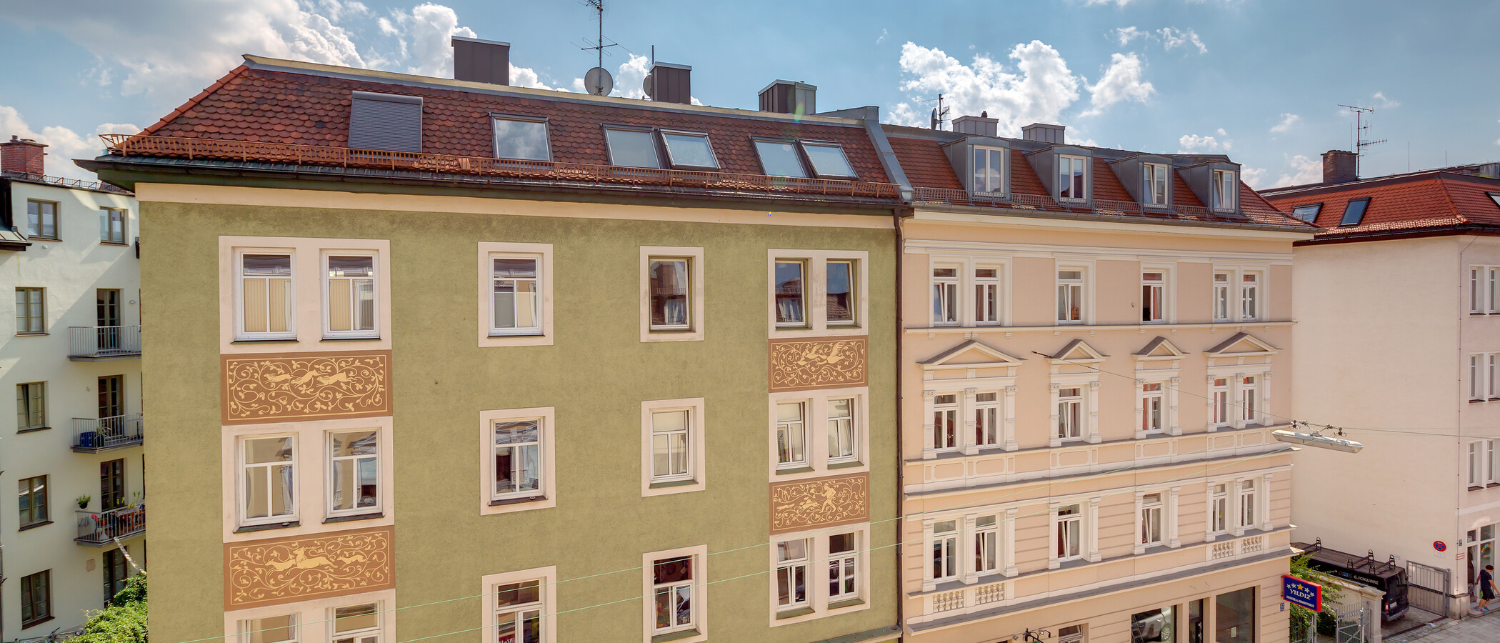 apartment München Schwanthalerhöhe 02 view 10157