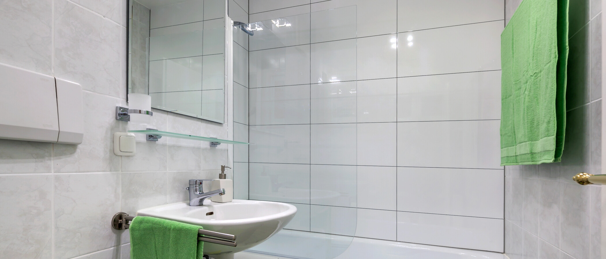apartment München Milbertshofen 02 bathroom 10158