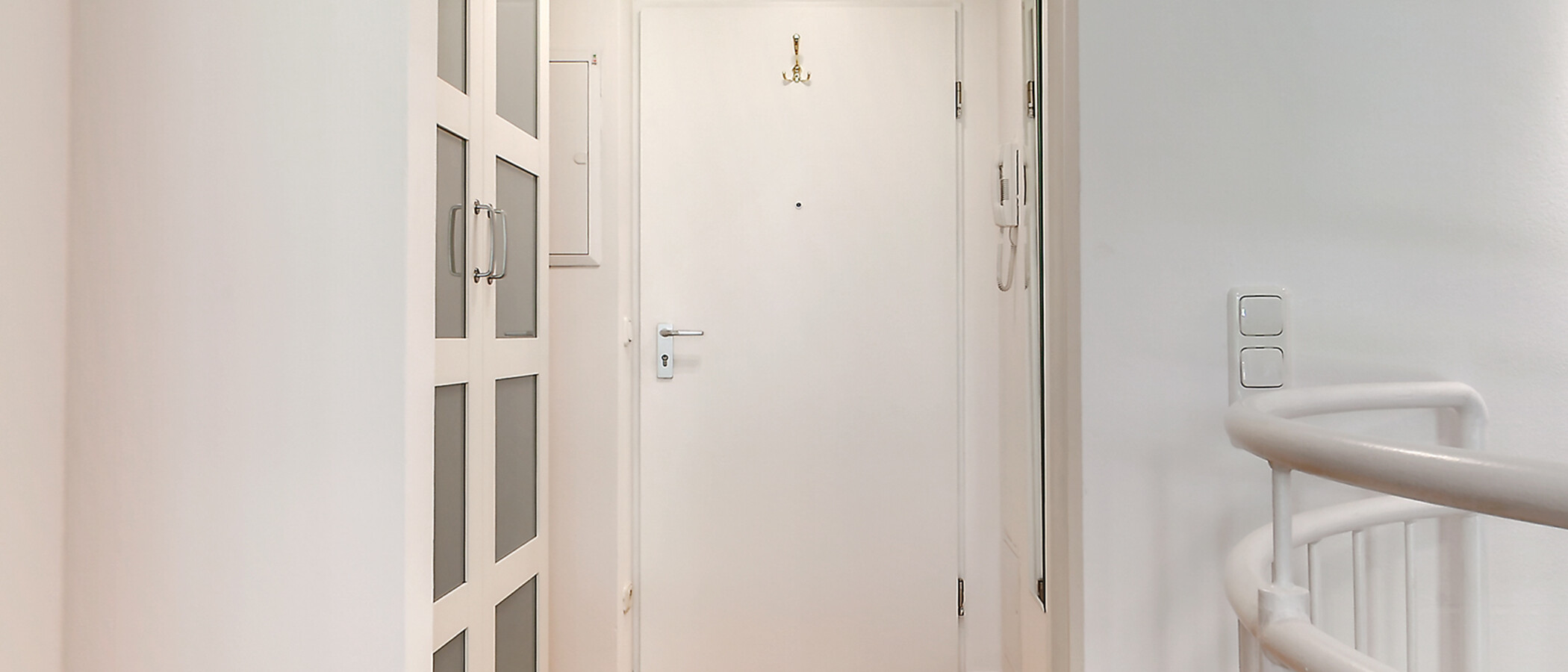apartment München Milbertshofen 02 hall 10158