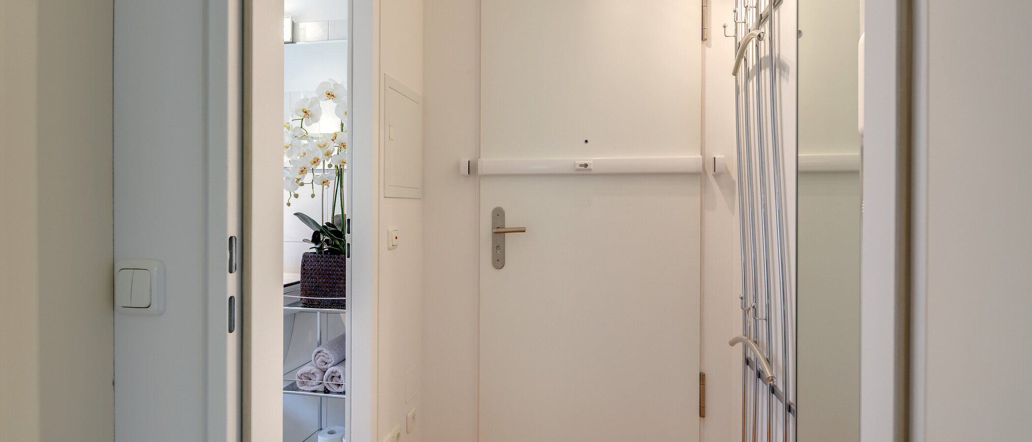 apartment München Neuhausen 02 hall 10160