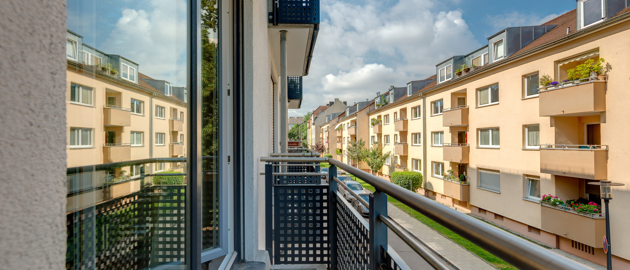 apartment München Neuhausen 01 balcony 10160