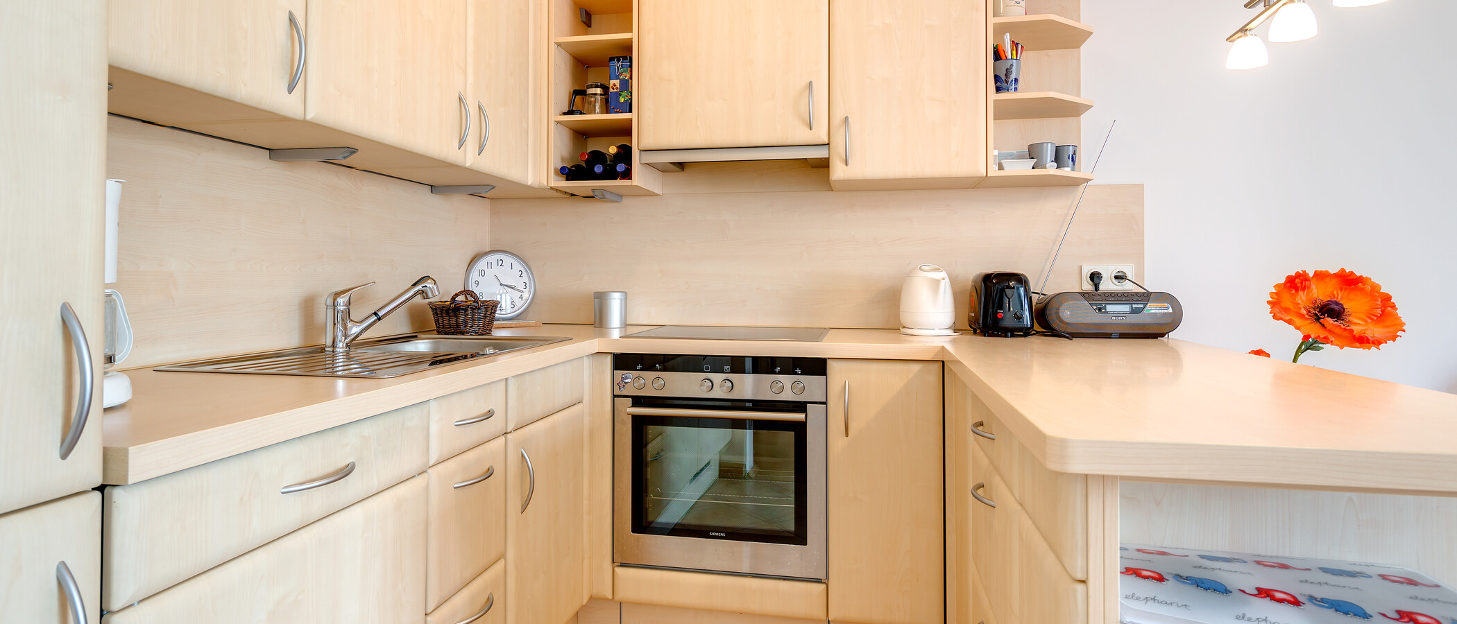 apartment München Schwabing-West (rund um den Hohenzollernplatz) 01 kitchen 10172