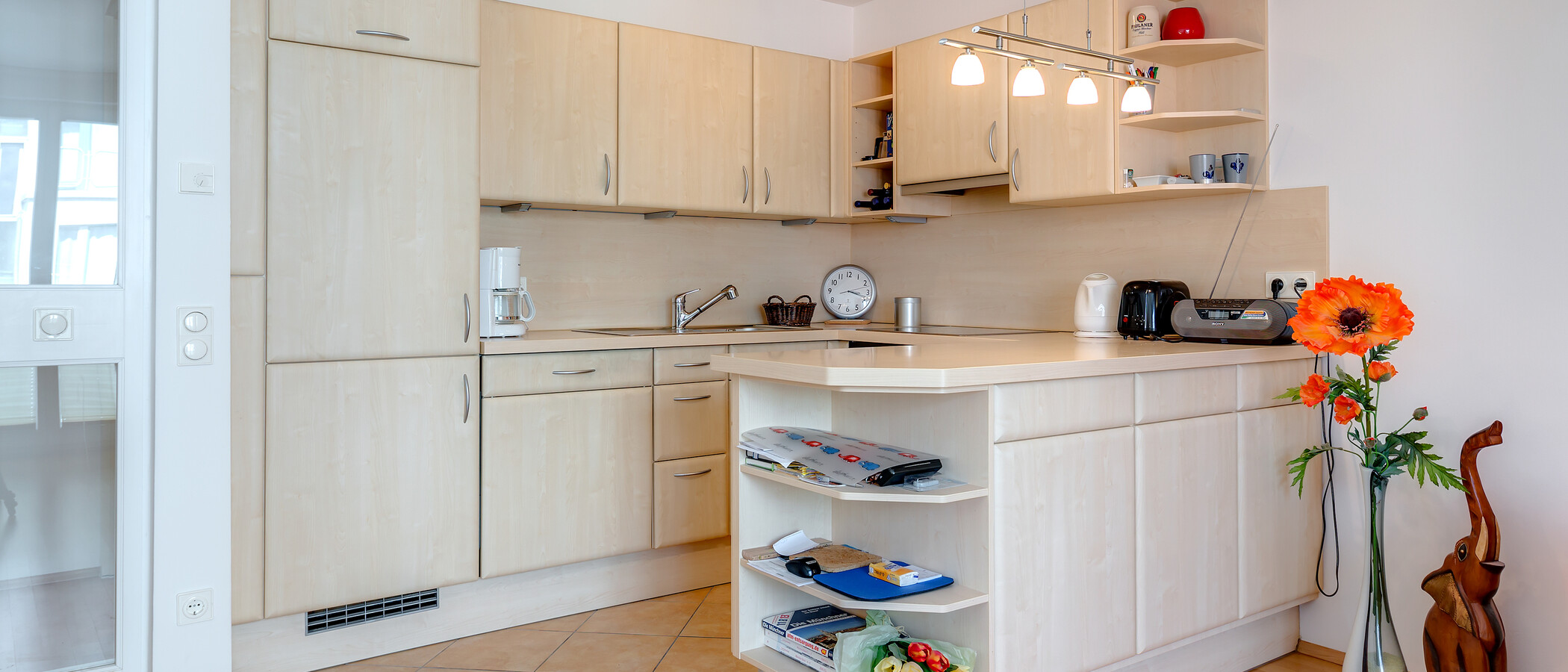 apartment München Schwabing-West (rund um den Hohenzollernplatz) 02 kitchen 10172
