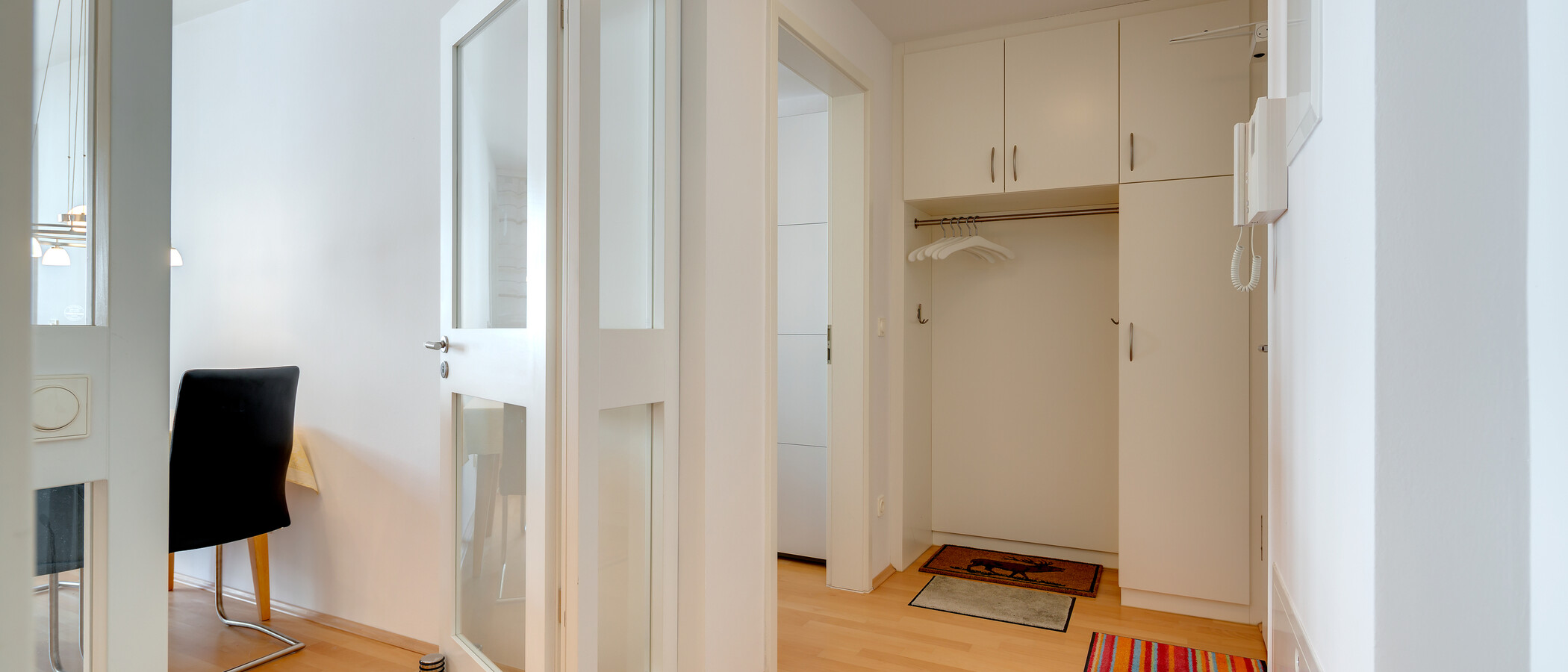 apartment München Schwabing-West (rund um den Hohenzollernplatz) 01 hall 10172