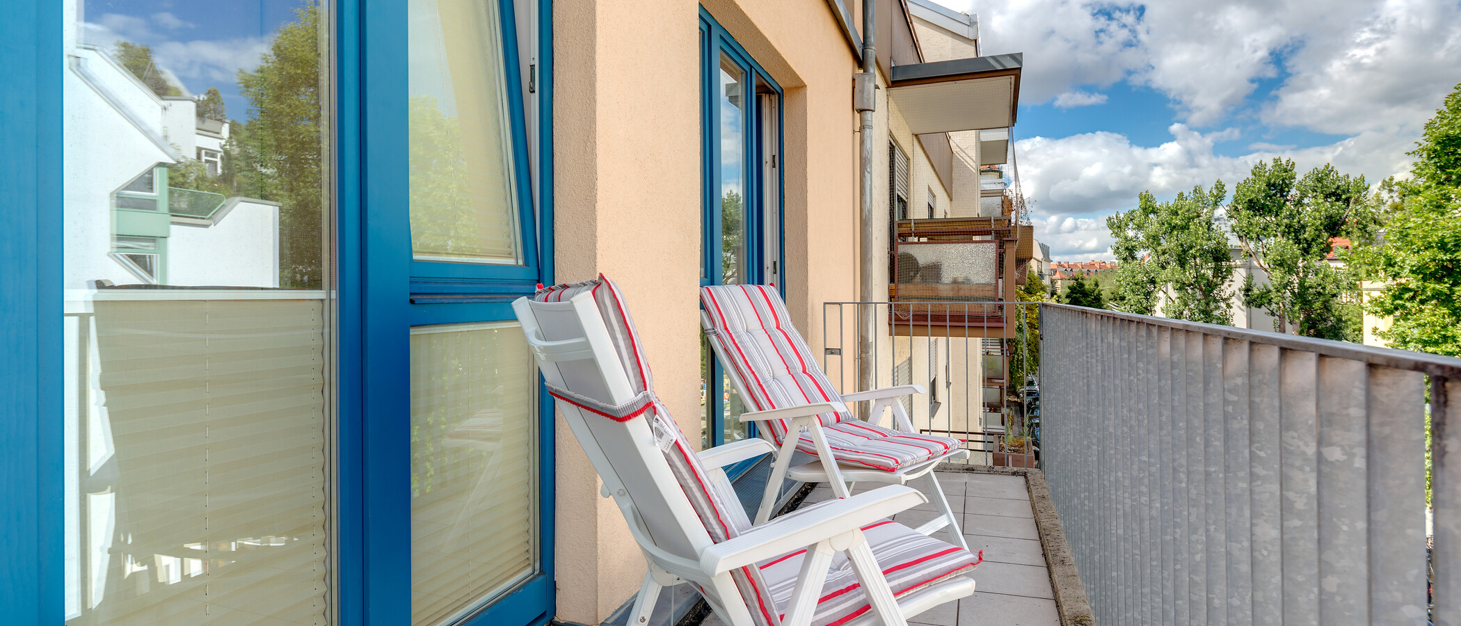apartment München Schwabing-West (rund um den Hohenzollernplatz) 01 balcony 10172