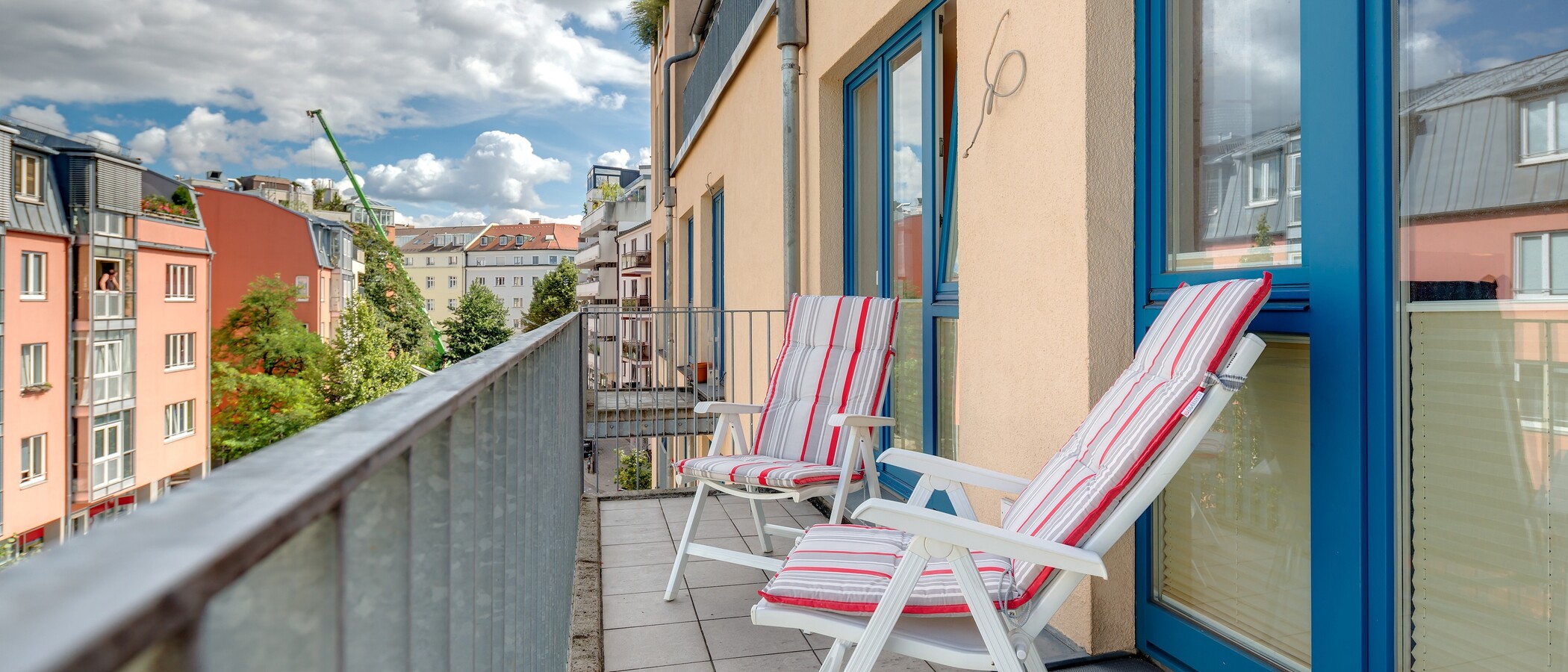 apartment München Schwabing-West (rund um den Hohenzollernplatz) 02 balcony 10172