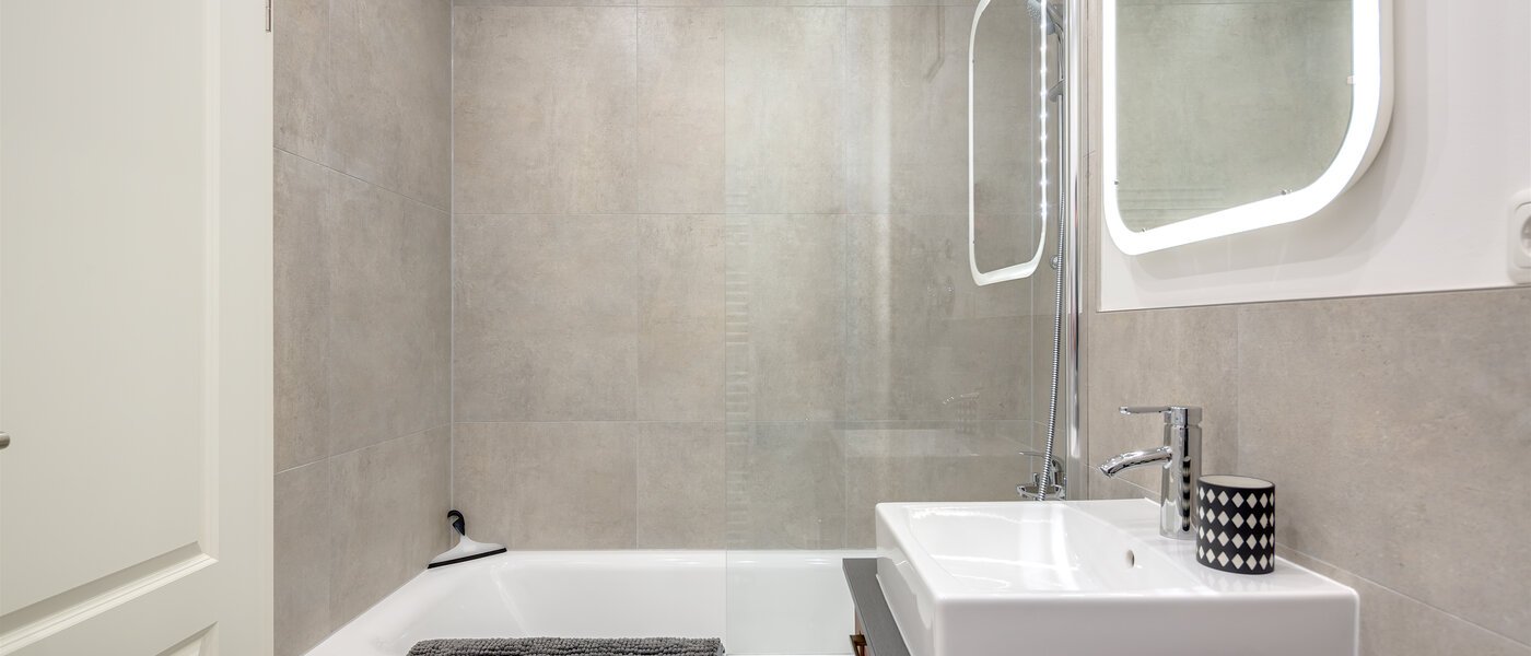 apartment München Ramersdorf 01 bathroom 10174