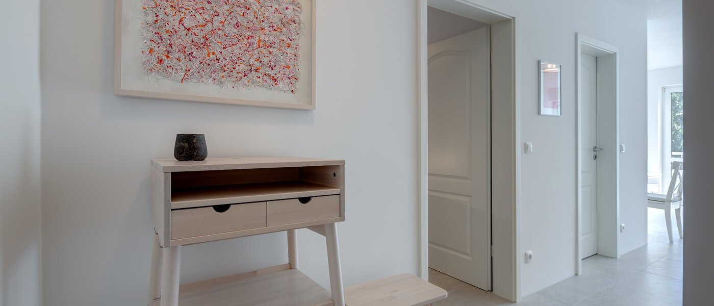 apartment München Ramersdorf 01 hall 10174