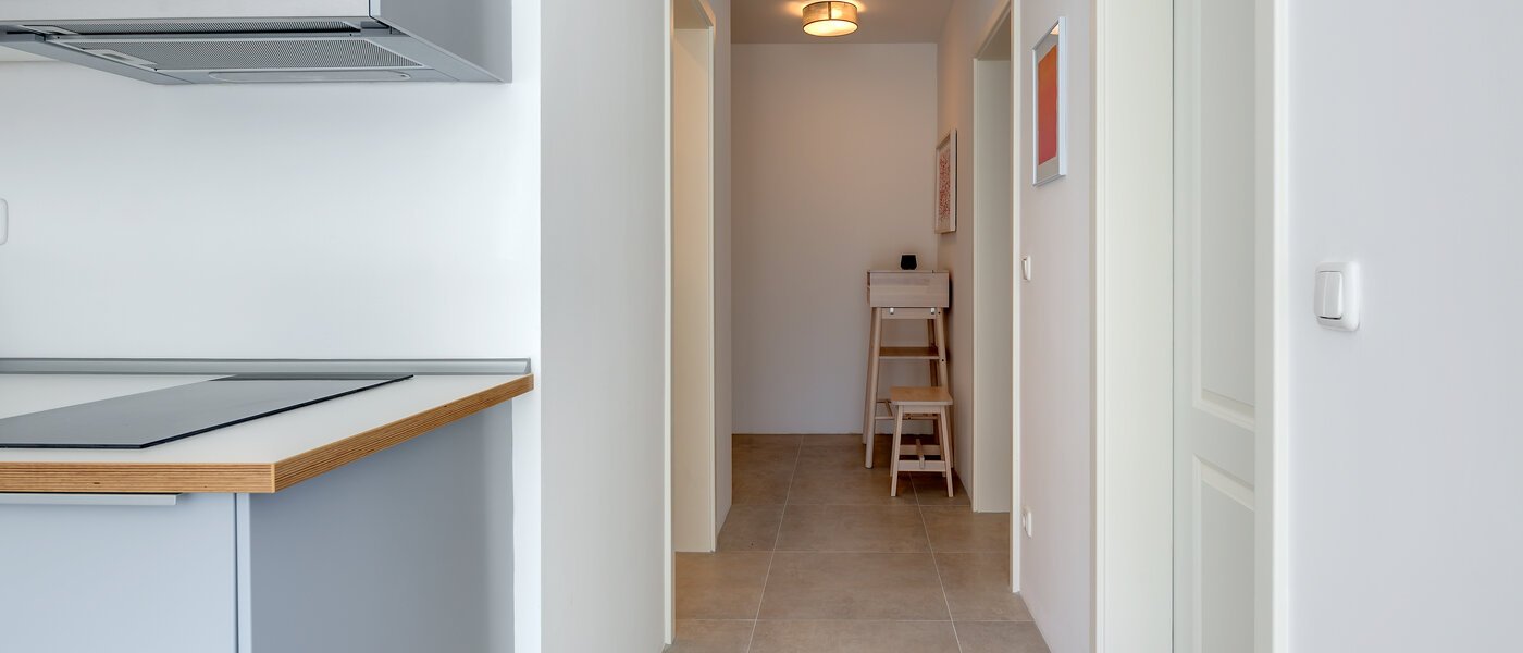 apartment München Ramersdorf 02 hall 10174