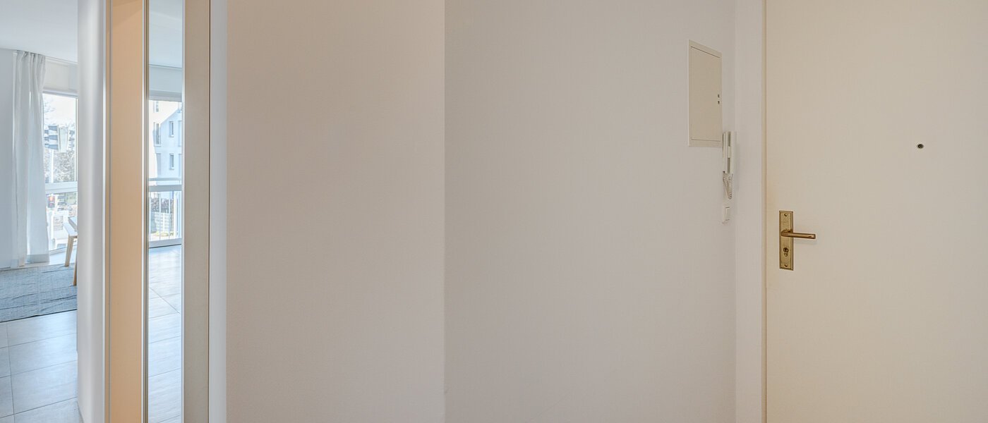 apartment München Ramersdorf 02 hall 10174