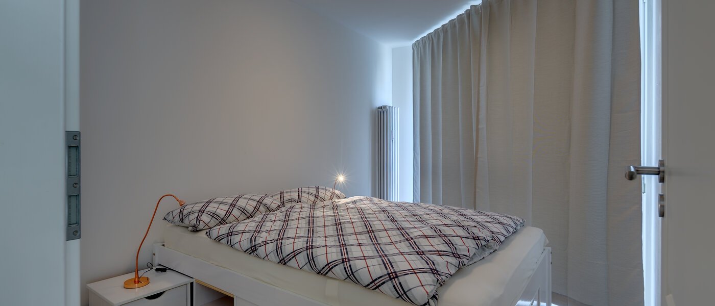 apartment München Ramersdorf 02 sleeping area 10174