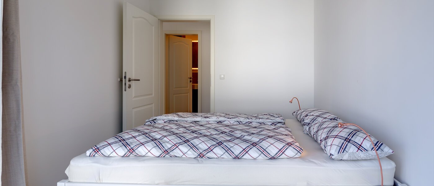 apartment München Ramersdorf 05 sleeping area 10174