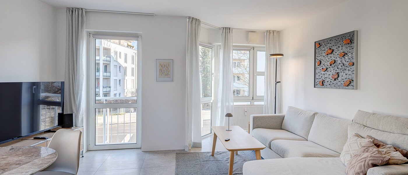 apartment München Ramersdorf 01 living area 10174