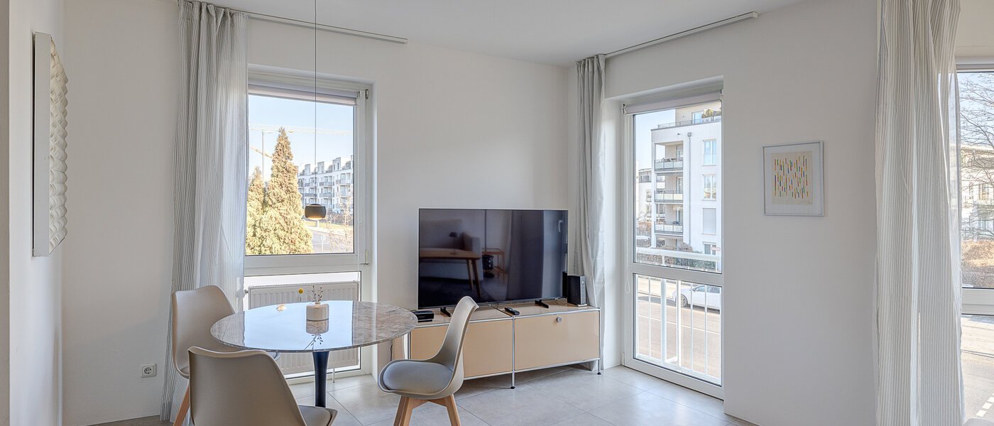 apartment München Ramersdorf 03 living area 10174