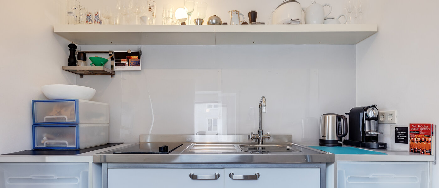 apartment München Schwabing-West (rund um den Hohenzollernplatz) 02 kitchen 10175