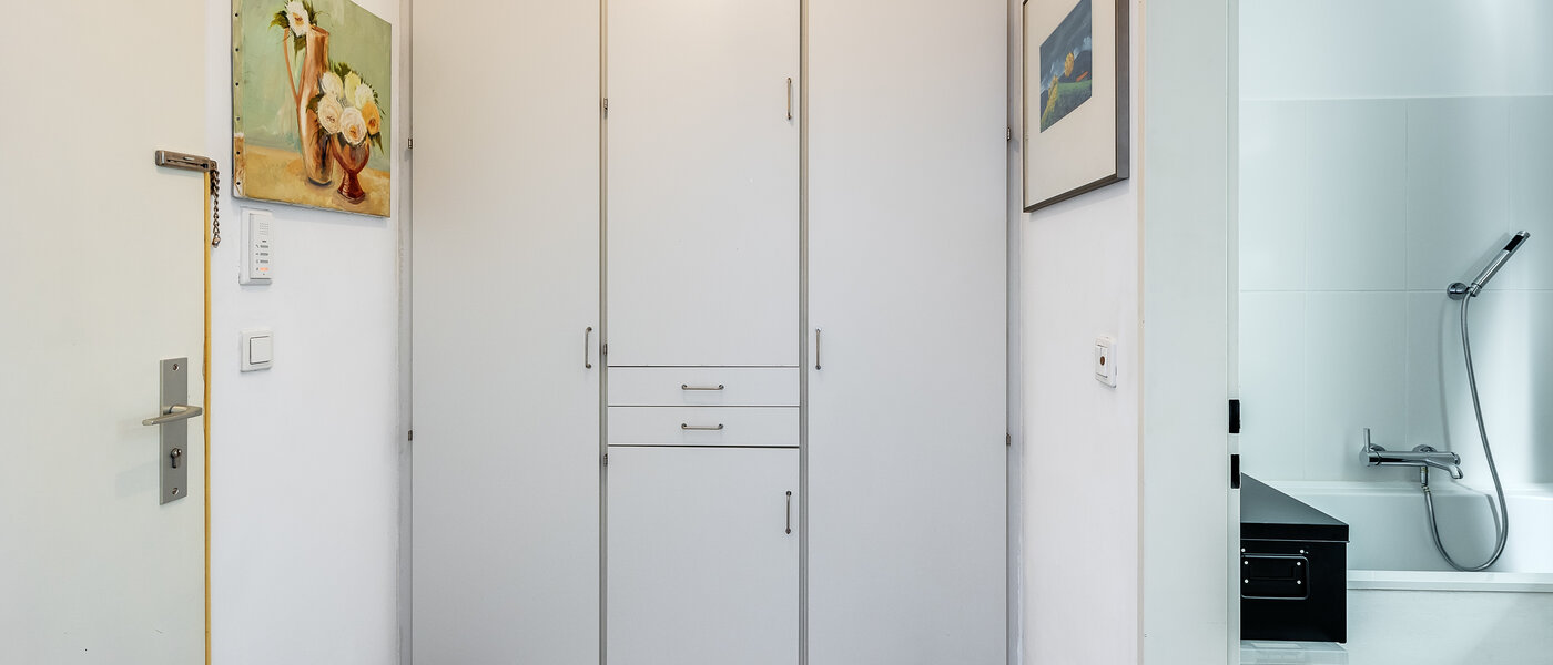 apartment München Schwabing-West (rund um den Hohenzollernplatz) 01 hall 10175