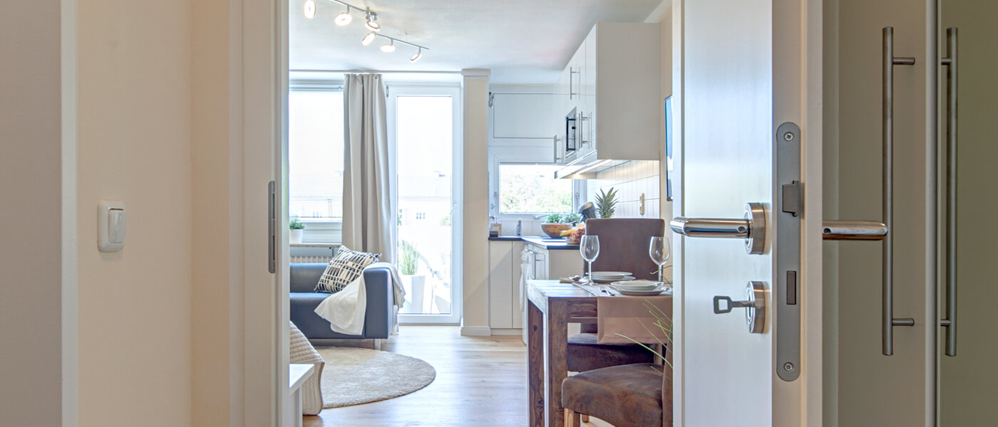 apartment München Neuhausen 01 hall 10177