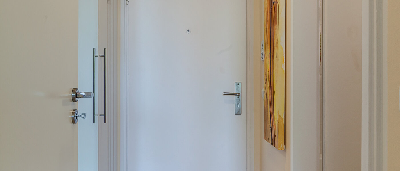 apartment München Neuhausen 03 hall 10177