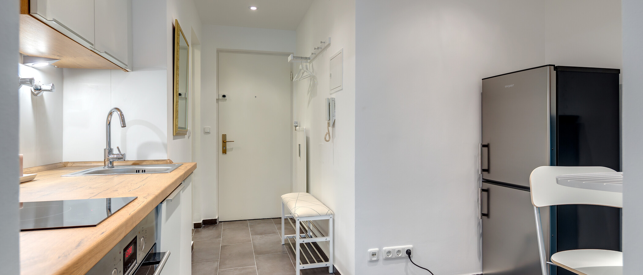 apartment München Schwabing-West 03 hall 10179