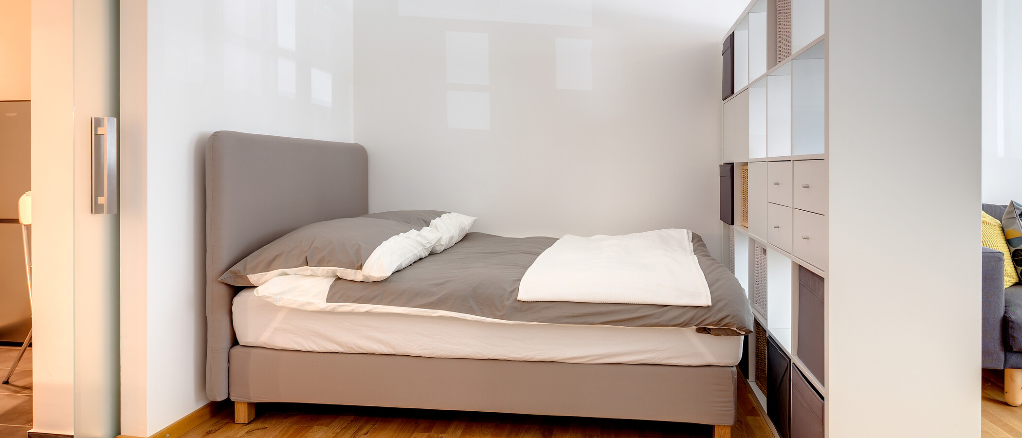 apartment München Schwabing-West 01 sleeping area 10179