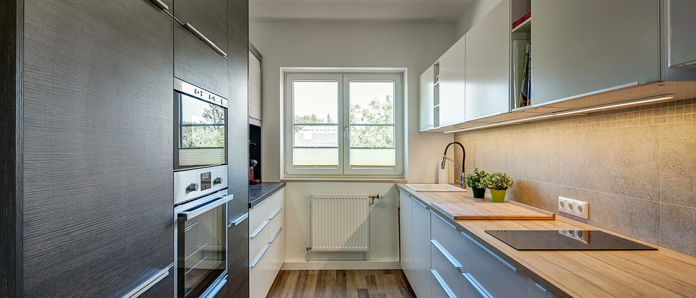 apartment München Westpark 01 kitchen 10184