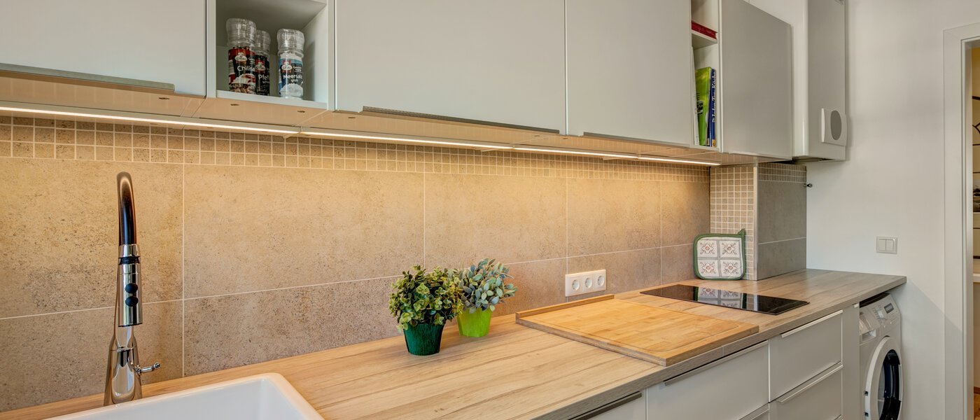 apartment München Westpark 03 kitchen 10184