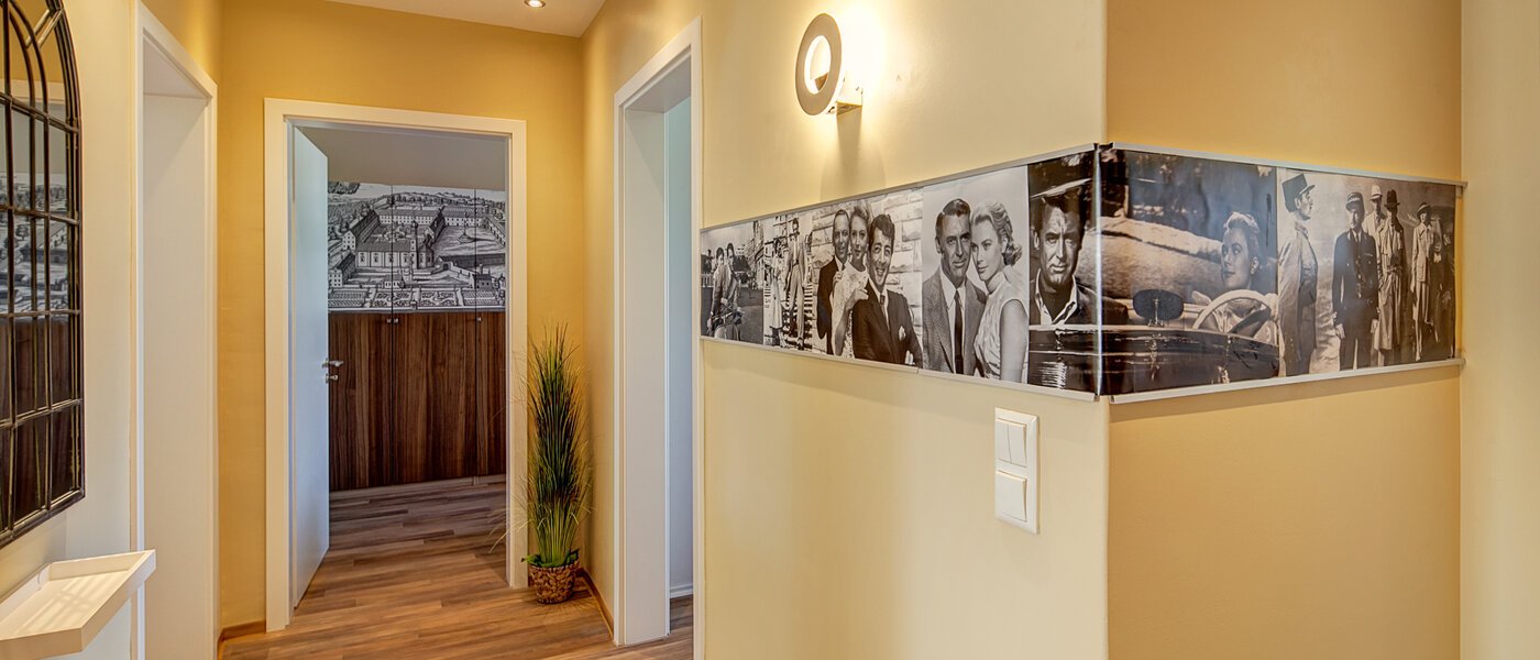 apartment München Westpark 01 hall 10184