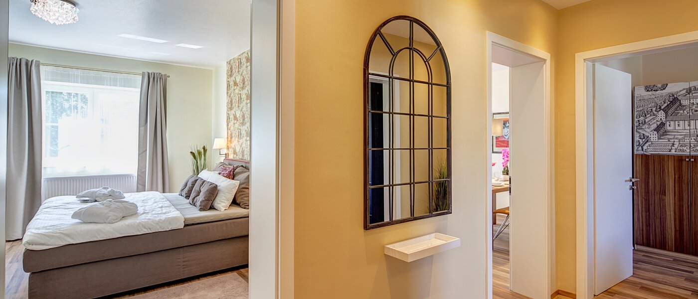 apartment München Westpark 02 hall 10184