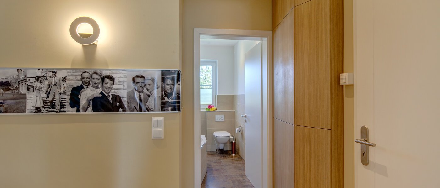 apartment München Westpark 04 hall 10184