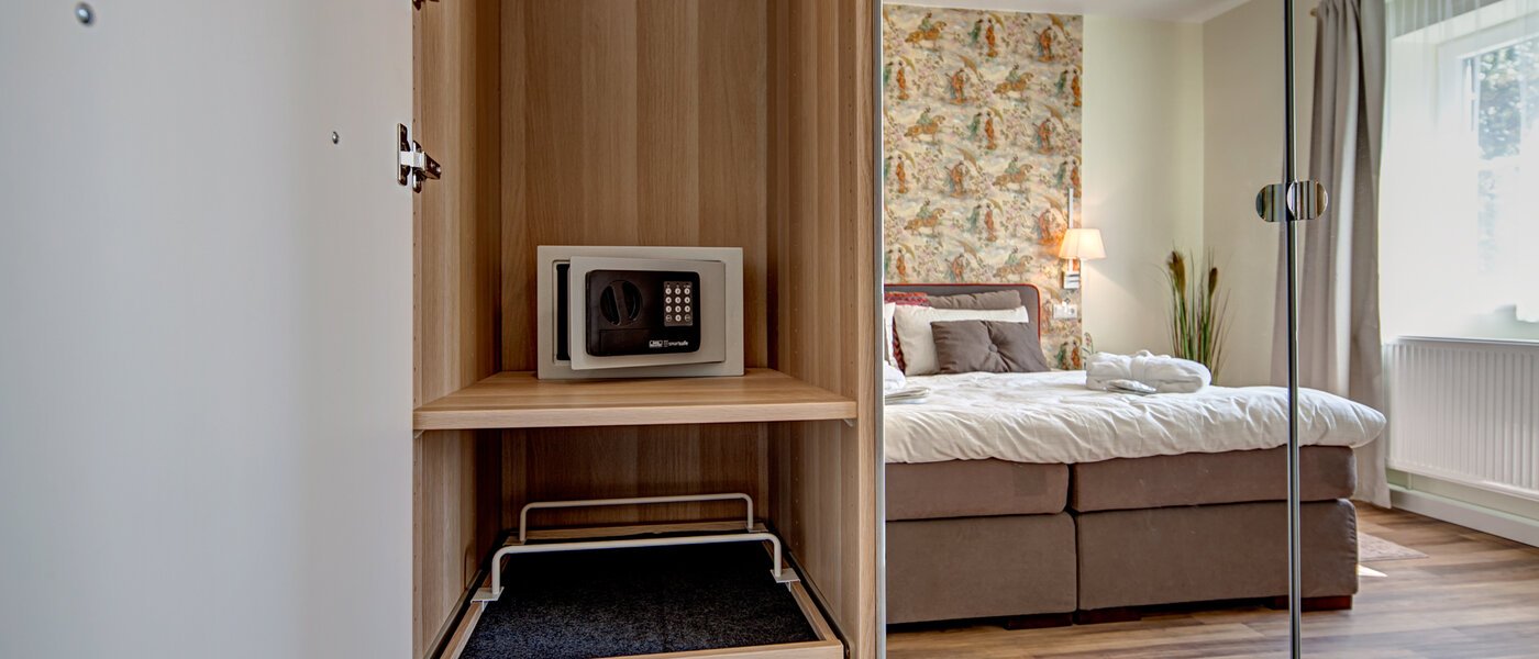 apartment München Westpark 04 sleeping area 10184