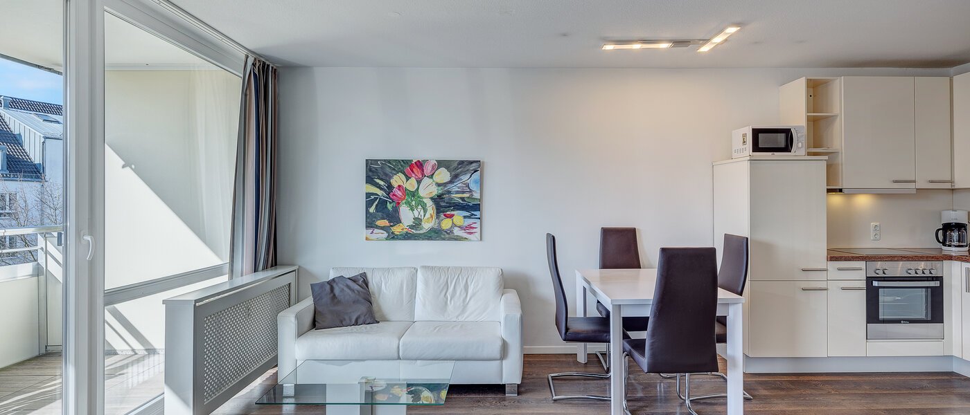 apartment München Haidhausen 01 living area 10189