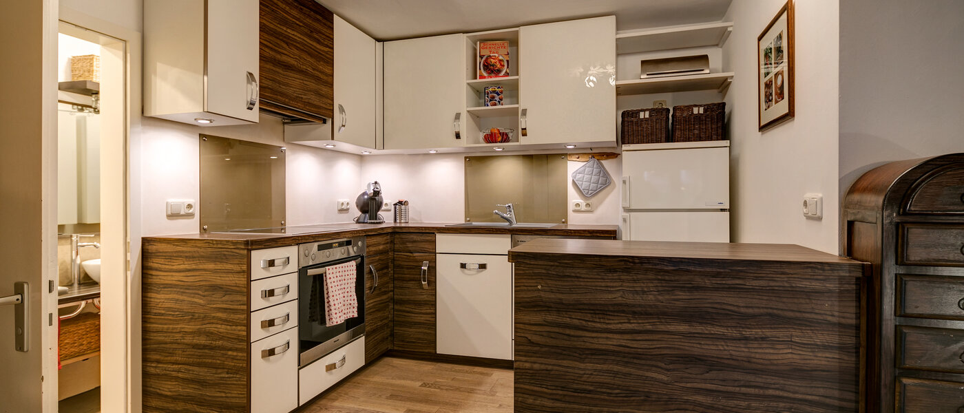 apartment München Nymphenburg-Gern 01 kitchen 10196