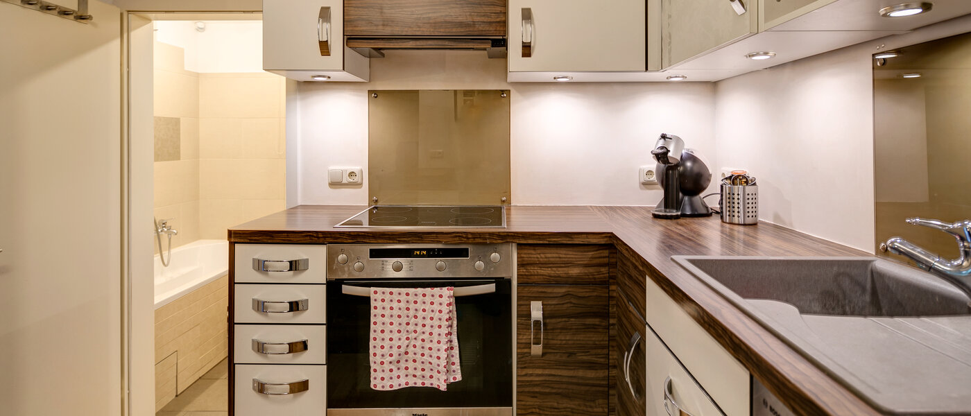 apartment München Nymphenburg-Gern 03 kitchen 10196