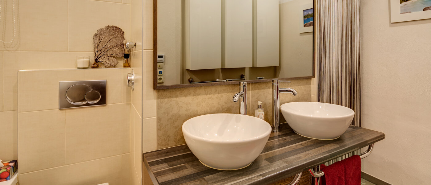 apartment München Nymphenburg-Gern 03 bathroom 10196