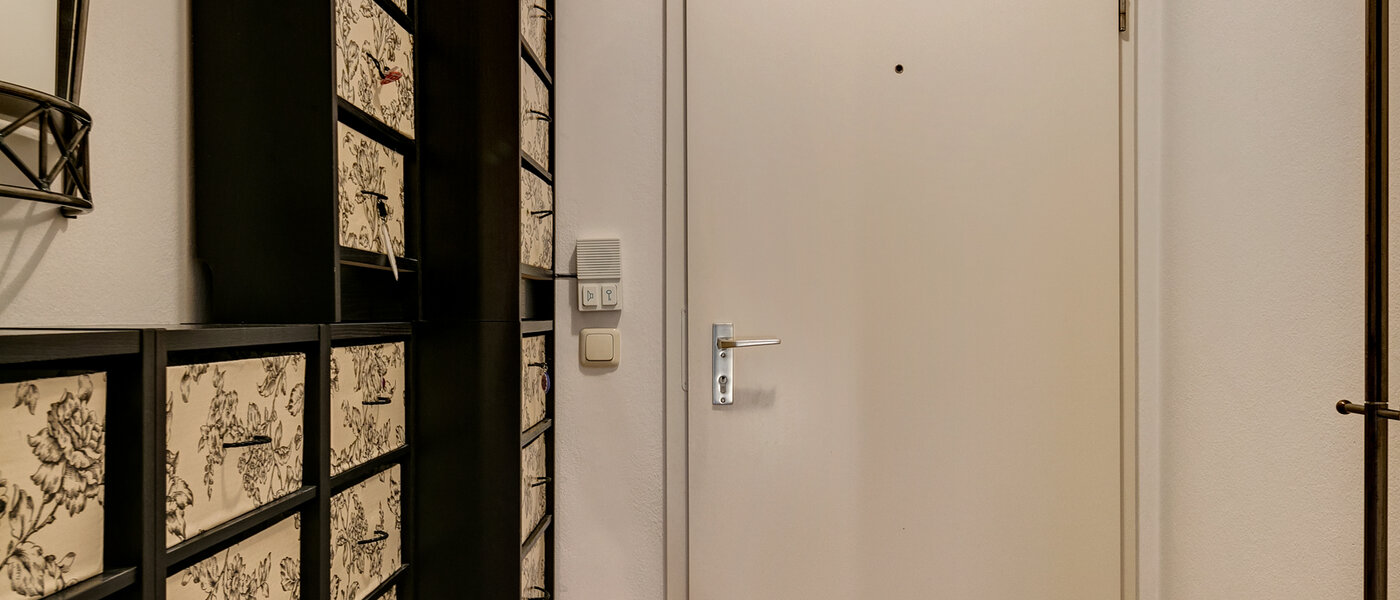 apartment München Nymphenburg-Gern 02 hall 10196