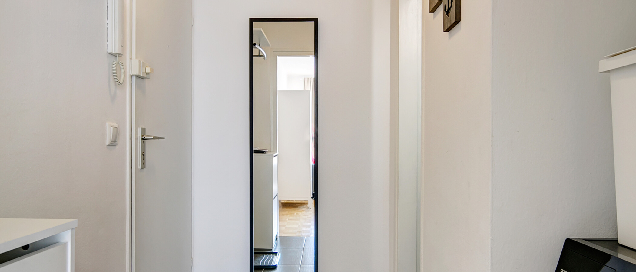 apartment München Obergiesing 03 hall 10202