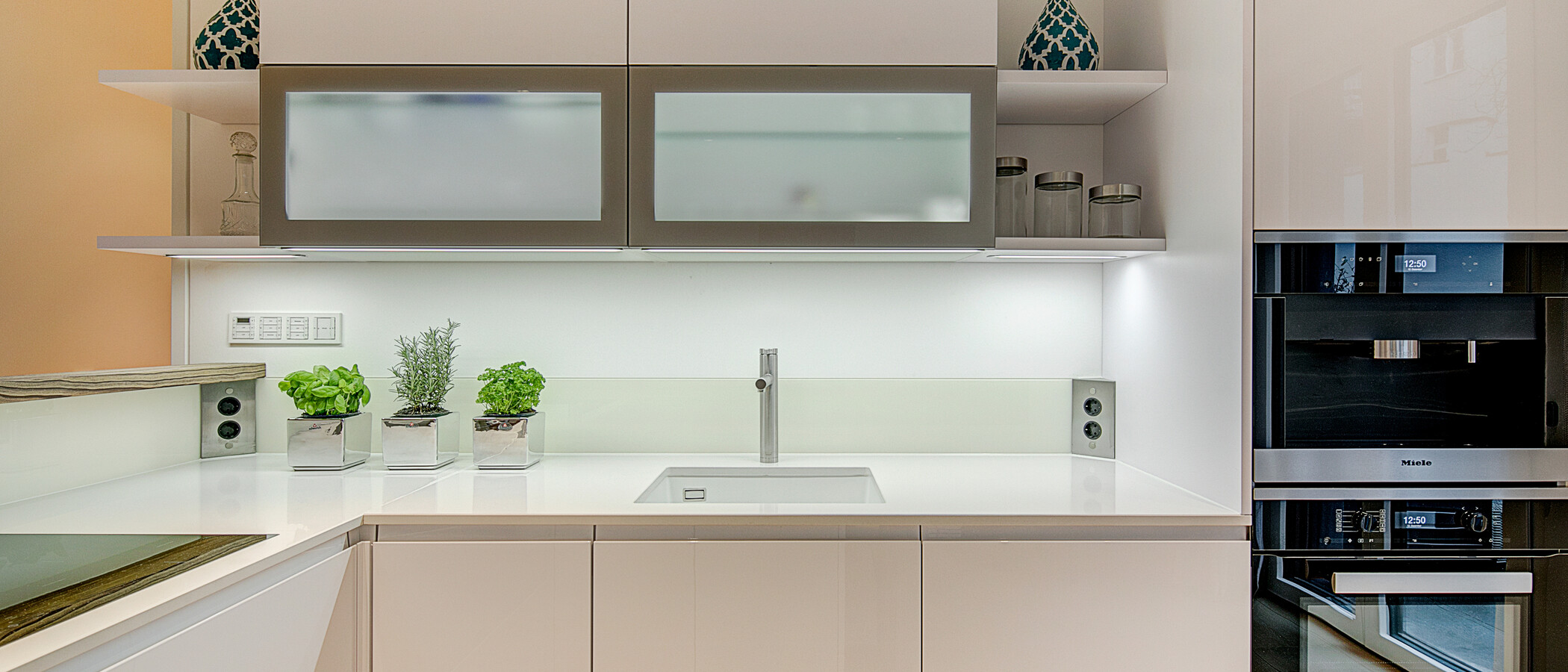 apartment München Lehel 01 kitchen 10209