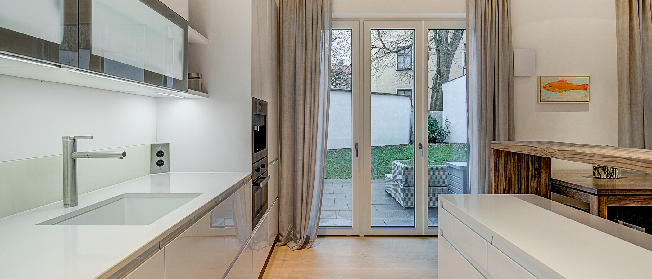 apartment München Lehel 04 kitchen 10209