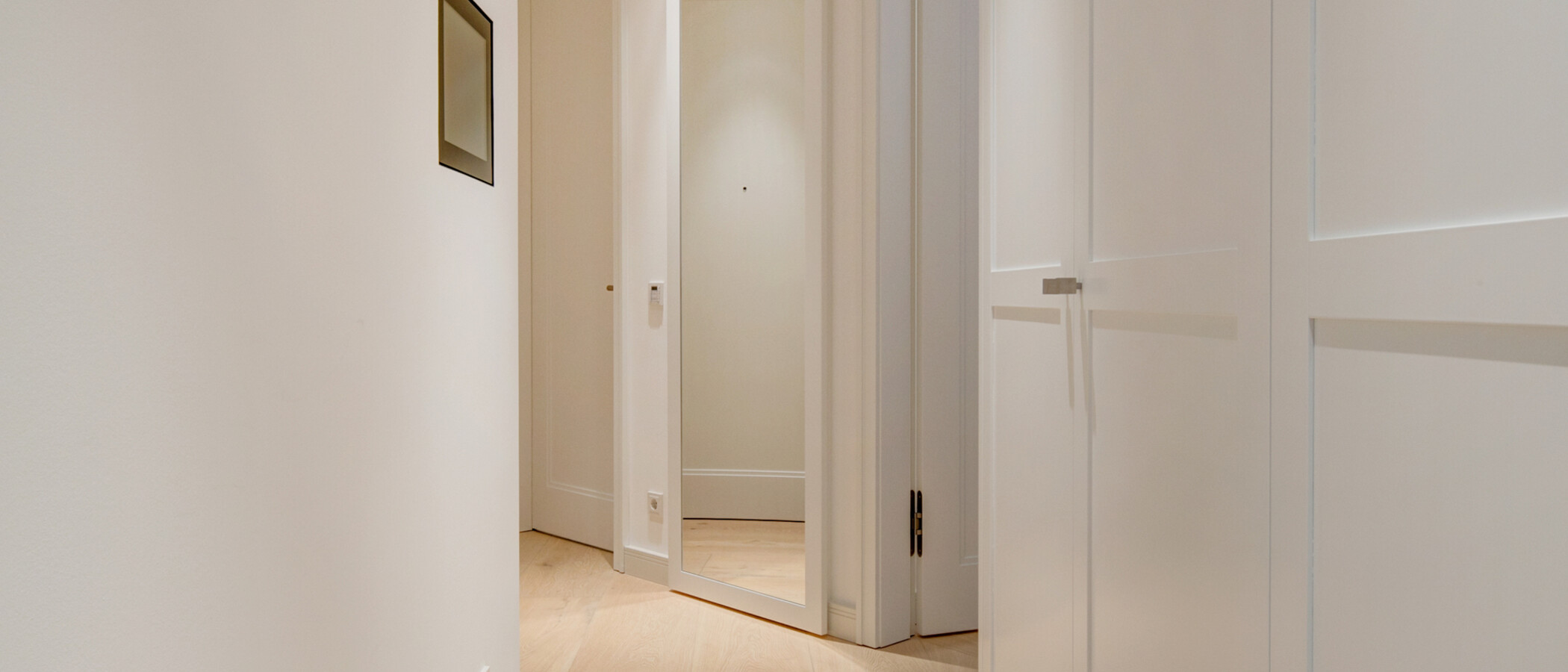 apartment München Lehel 02 hall 10209