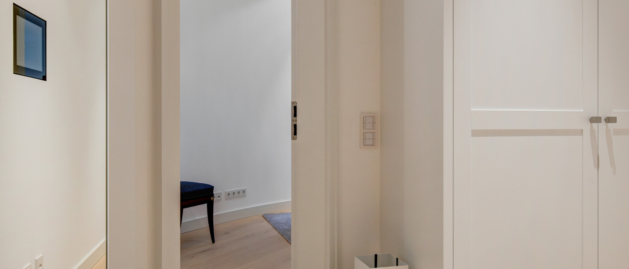 apartment München Lehel 03 hall 10209