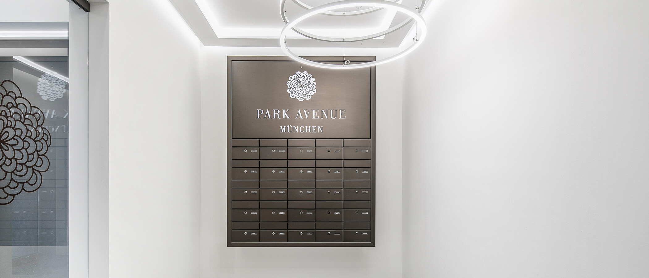 apartment München Lehel 01 entrance/hallway 10209