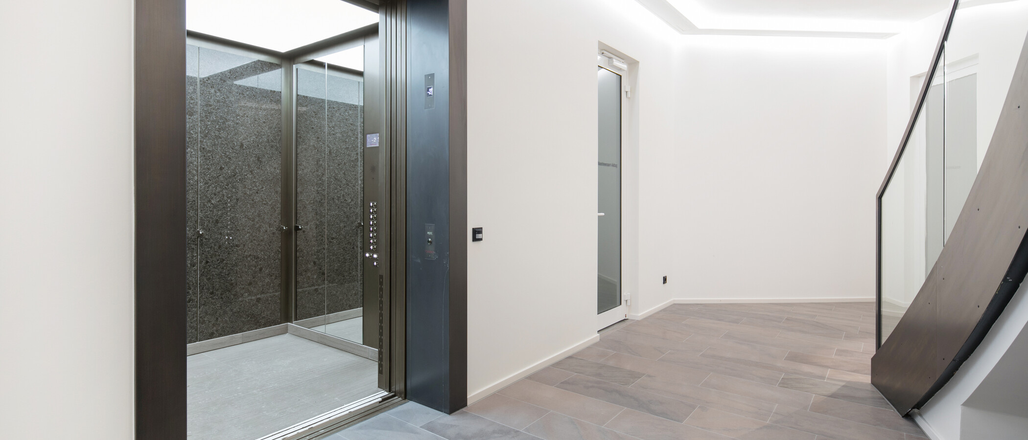 apartment München Lehel 03 entrance/hallway 10209