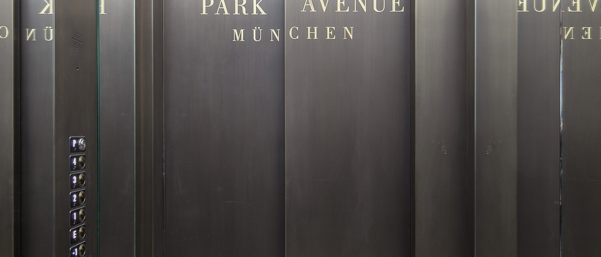 apartment München Lehel 04 entrance/hallway 10209