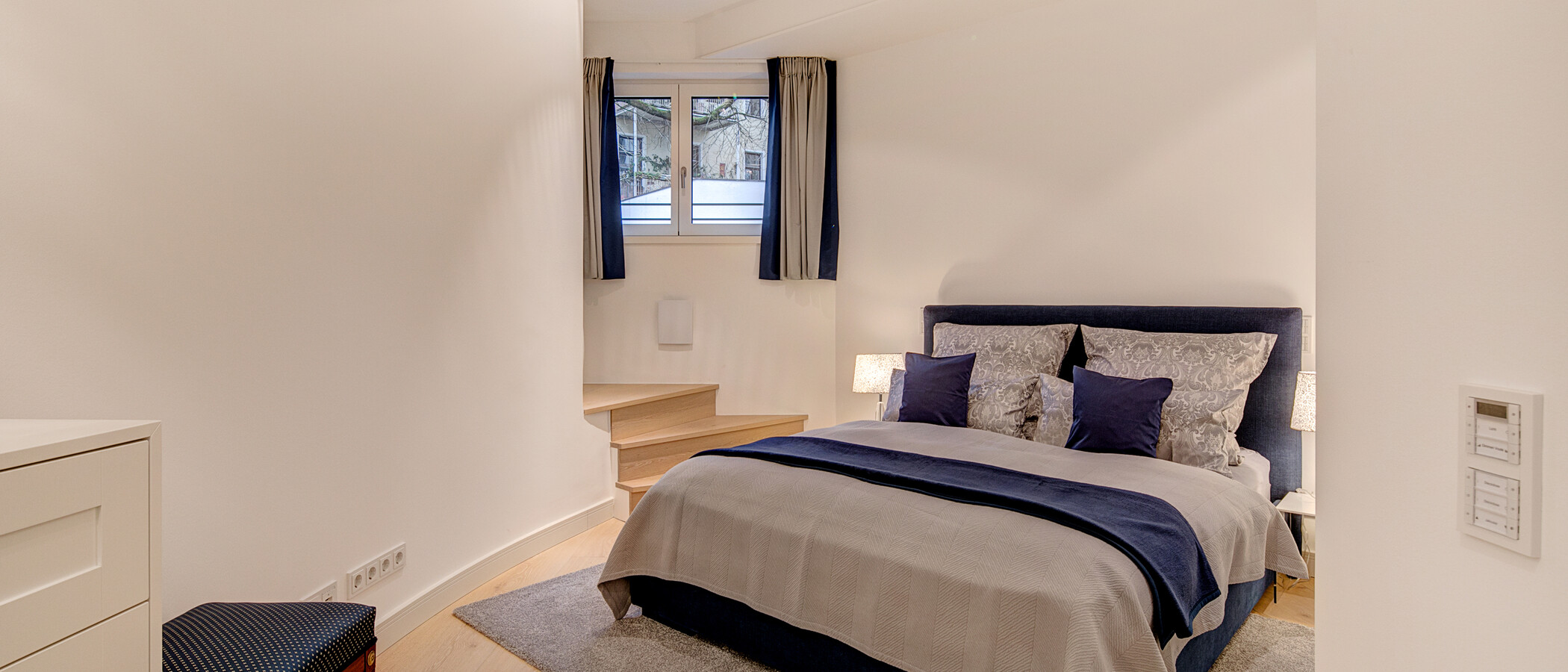 apartment München Lehel 01 bedroom 10209