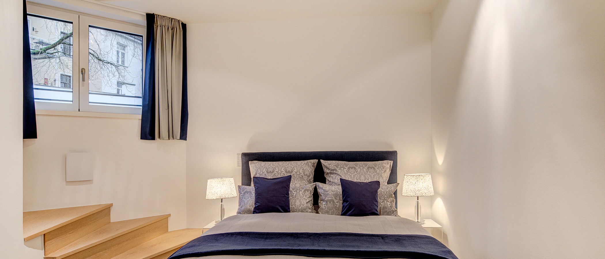 apartment München Lehel 02 bedroom 10209