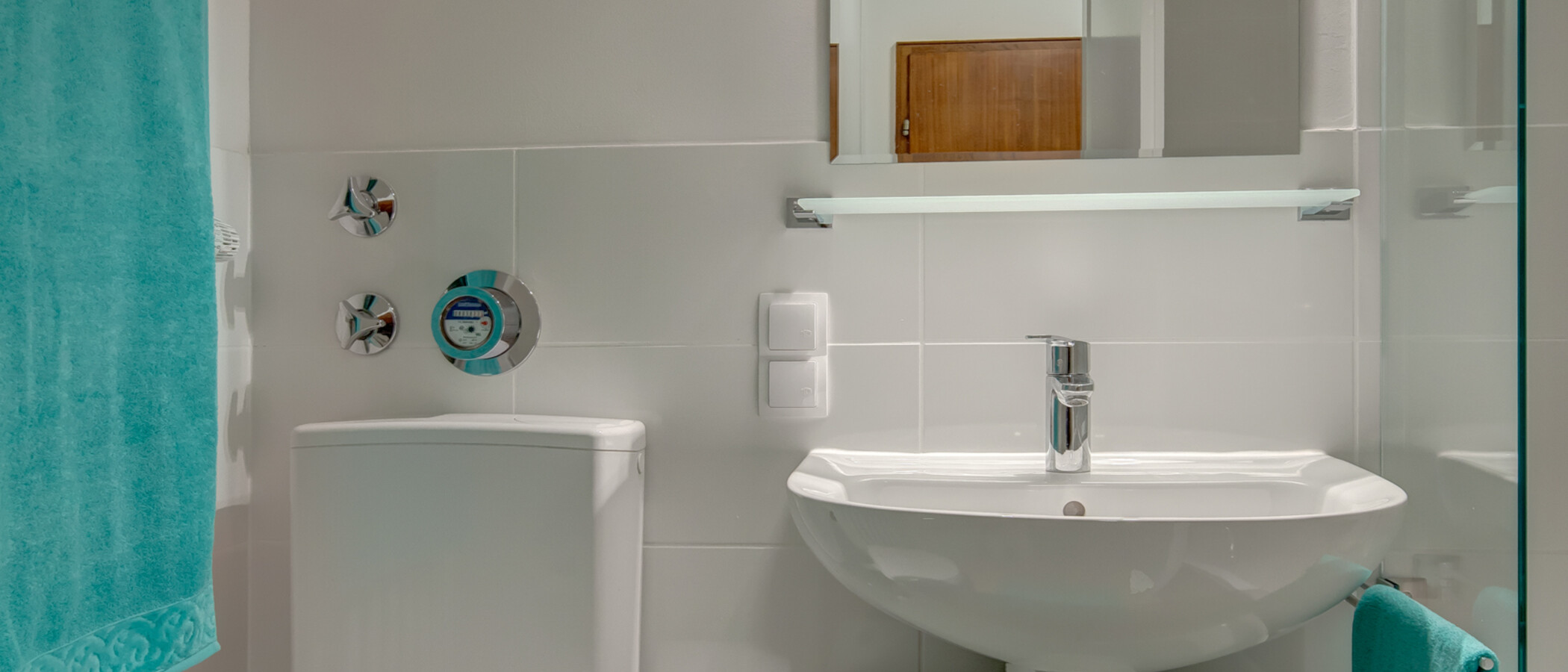 apartment München Maxvorstadt - Universitätsviertel 03 bathroom 10224