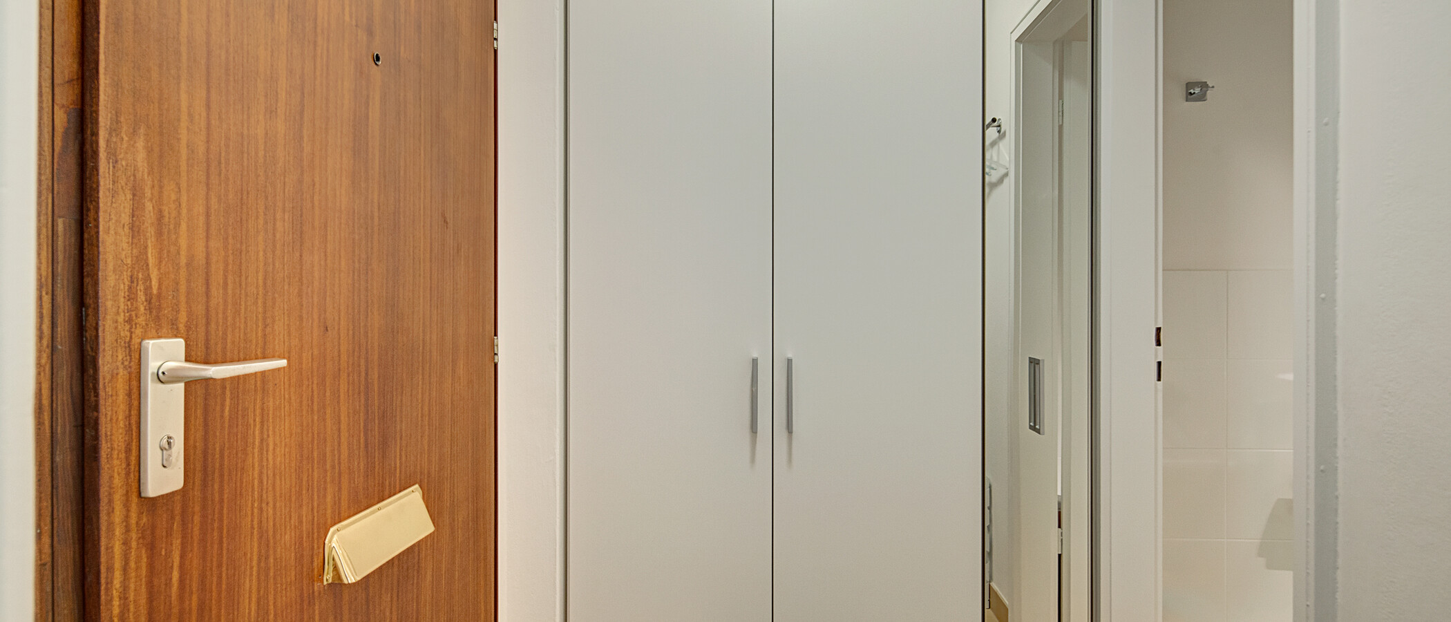 apartment München Maxvorstadt - Universitätsviertel 01 hall 10224