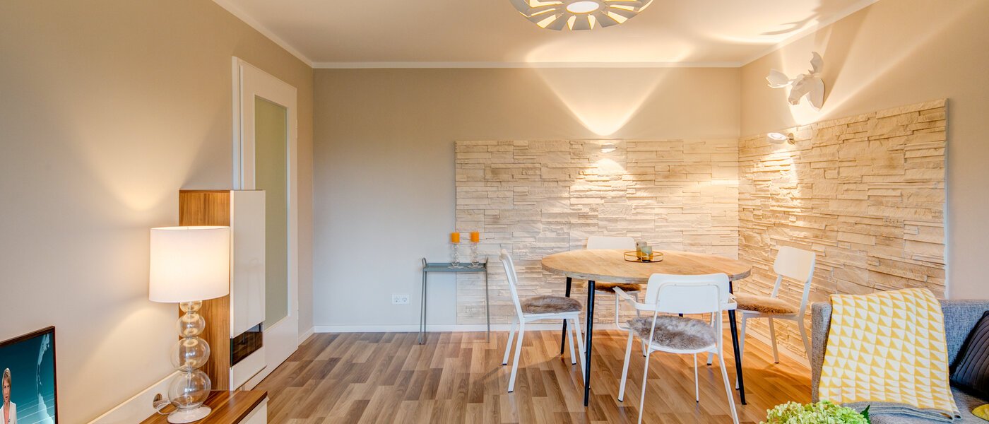 apartment München Englschalking 03 living room 10225